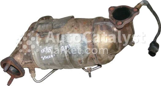 Катализатор от Hyundai, KIA CFXM01 (CERAMIC) №10