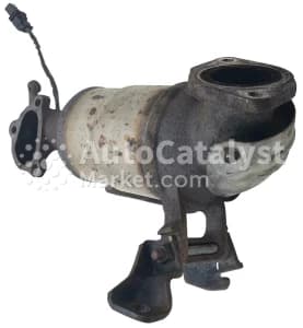 Катализатор от Hyundai, KIA W2A480 №3