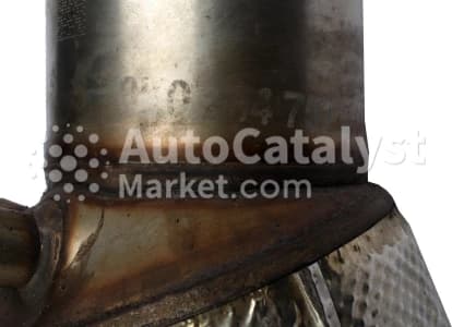 Катализатор от Audi, Volkswagen 8K0131703AR / 8K0178BB (CERAMIC) №5
