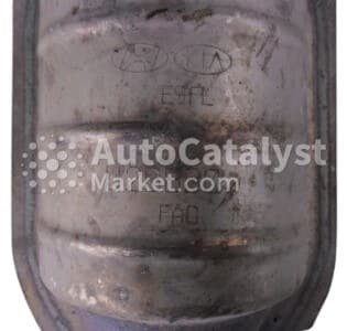 Катализатор от Hyundai, KIA U2BBB0 №10