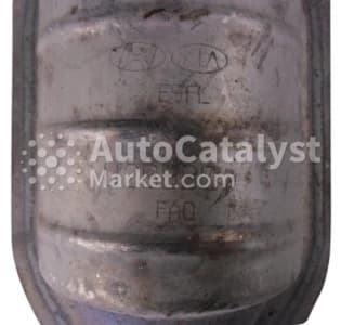 Катализатор от Hyundai, KIA U2BBB0 №5