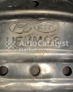 Катализатор от Hyundai, KIA UFJM02 (CERAMIC+DPF)