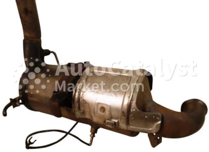 Катализатор от Ford 6M51-5H270-BA (DPF) №1