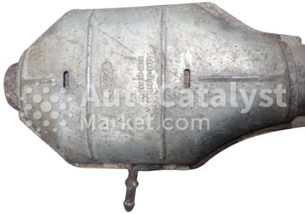 Катализатор от Ford 93BB-5E212-BD / 93BB-5E242-BC №4