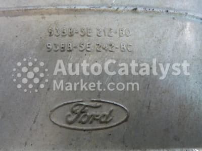Катализатор от Ford 93BB-5E212-BD / 93BB-5E242-BC №5