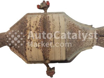 Катализатор от Ford 93BB-5E212-BD / 93BB-5E242-BC №7