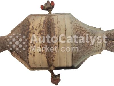 Катализатор от Ford 93BB-5E212-BD / 93BB-5E242-BC №2