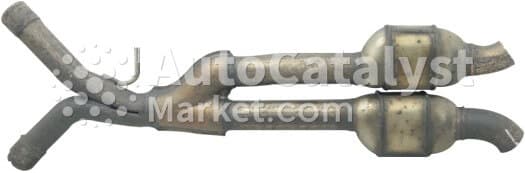 Катализатор от Mercedes-Benz KT 0168 (Single)