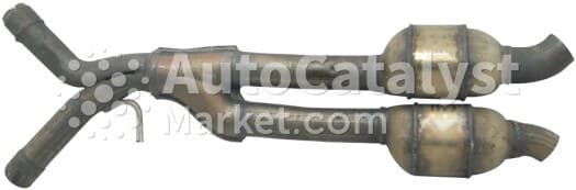 Катализатор от Mercedes-Benz KT 0168 (Single) №4