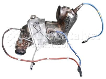 Катализатор от Renault 208A06471R №8
