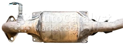 Катализатор от Toyota F11 (Toyota) №1