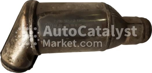 Катализатор от BMW 7780102