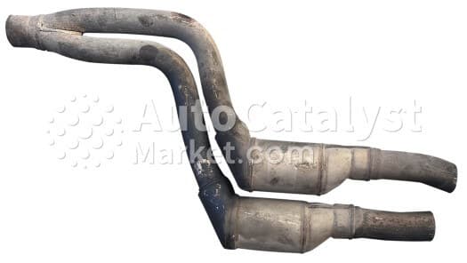 Катализатор от BMW 7780102 №8