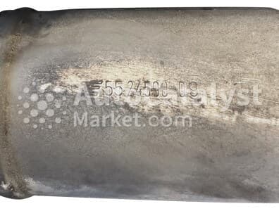 Катализатор от BMW 7780102 №12