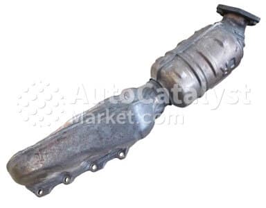 Катализатор от Audi, Volkswagen 3B7131701J №8