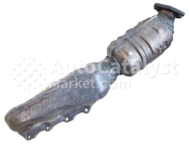 Катализатор от Audi, Volkswagen 3B7131701J