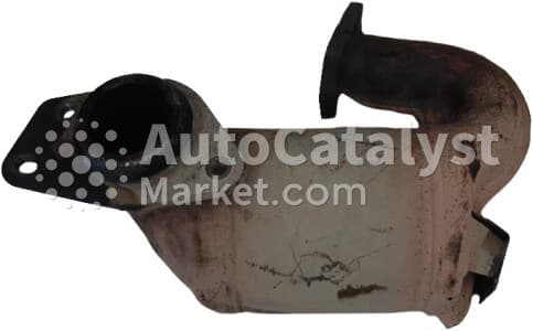 Катализатор от Renault CJ0170 №2