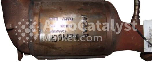 Катализатор от Jaguar 10541716