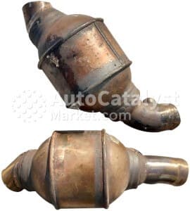 Катализатор от Mercedes-Benz KT A017