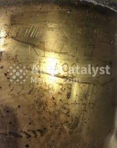 Катализатор от Mercedes-Benz KT A017 №7