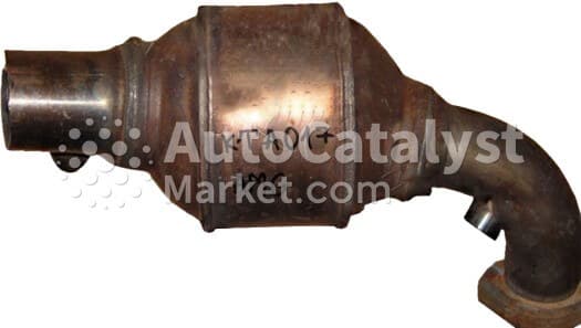 Катализатор от Mercedes-Benz KT A017