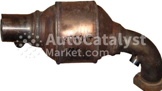Катализатор от Mercedes-Benz KT A017 №3