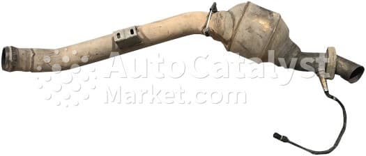 Катализатор от Mercedes-Benz KT A017