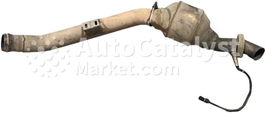 Катализатор от Mercedes-Benz KT A017 №5