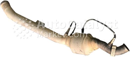 Катализатор от Mercedes-Benz KT A017