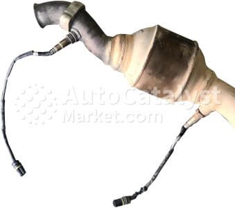 Катализатор от Mercedes-Benz KT A017