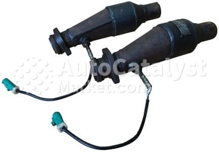 Катализатор от Aston Martin E5518990-01 (Single) №5