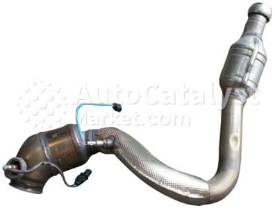 Катализатор от Mercedes-Benz, Aston Martin KT A049 №10