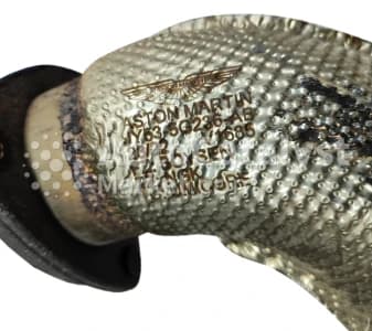 Катализатор от Mercedes-Benz, Aston Martin KT A049 №3