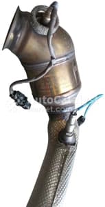 Катализатор от Mercedes-Benz, Aston Martin KT A049 №1