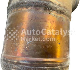 Катализатор от Mercedes-Benz, Aston Martin KT A049 №12