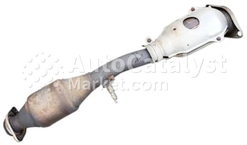 Катализатор от Nissan 9U5 (Series) №4