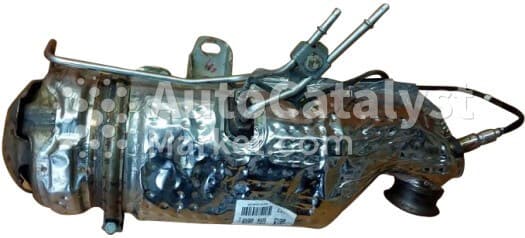 Катализатор от Peugeot, Citroën TR PSA K635 (CERAMIC+DPF)