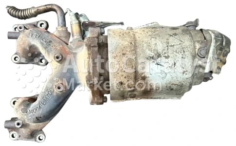 Катализатор от Nissan BM7 (body) / 14004-BM700 (manifold) (Type 5) №2