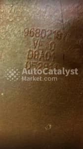 Катализатор от Chevrolet, General Motors 96802187