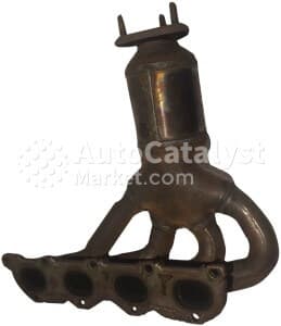 Катализатор от Audi, Volkswagen 036253020S №5