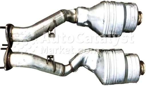 Катализатор от Audi, Volkswagen, Bentley 07V131703 №4