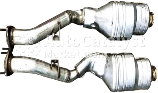 Катализатор Audi, Volkswagen, Bentley 07V131703