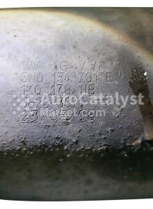 Катализатор от Audi, Volkswagen 5N0131701E / 1K0178HB №2