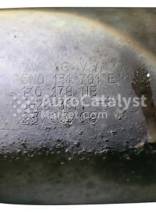 Катализатор от Audi, Volkswagen 5N0131701E / 1K0178HB