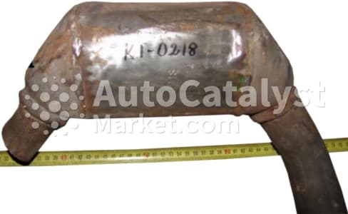 Катализатор от Mercedes-Benz KT 0218 №1