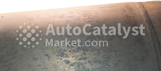 Катализатор от Mercedes-Benz KT 0218 №4