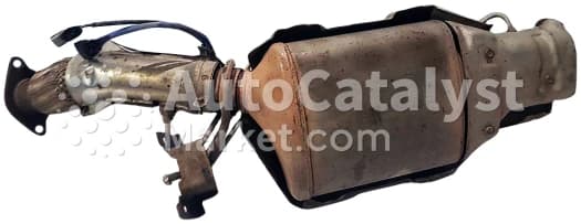 Катализатор от Nissan 4BE (DPF) №2