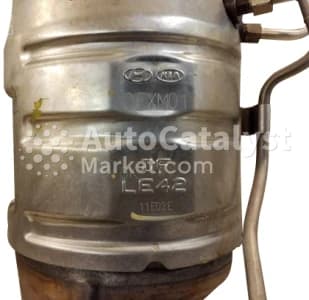 Катализатор от Hyundai, KIA CFXM01 (CERAMIC+DPF)