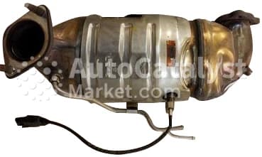 Катализатор от Hyundai, KIA CFXM01 (CERAMIC+DPF) №2