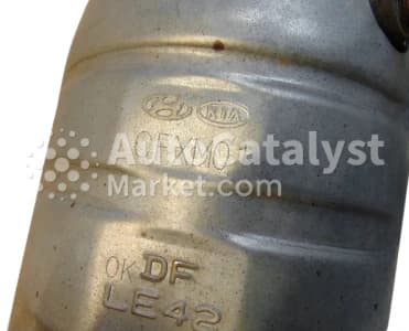 Катализатор от Hyundai, KIA CFXM01 (CERAMIC+DPF) №5